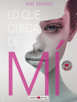 cover image of Lo que queda de mí